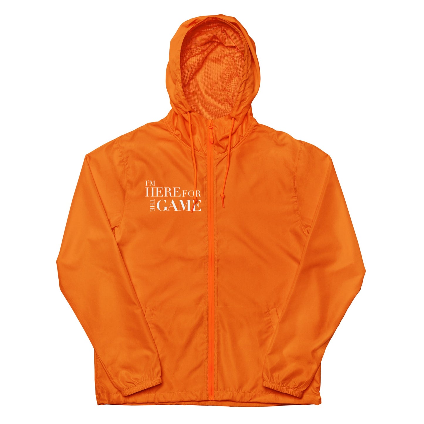 Windbreaker - I’m Here For The Game