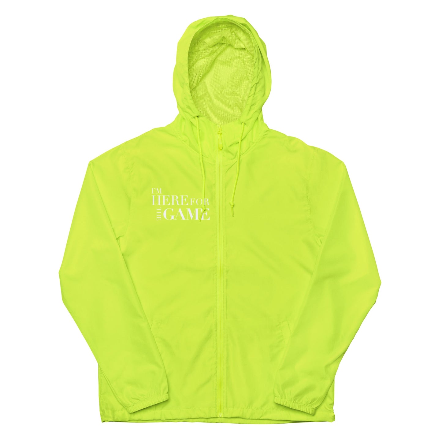 Windbreaker - I’m Here For The Game