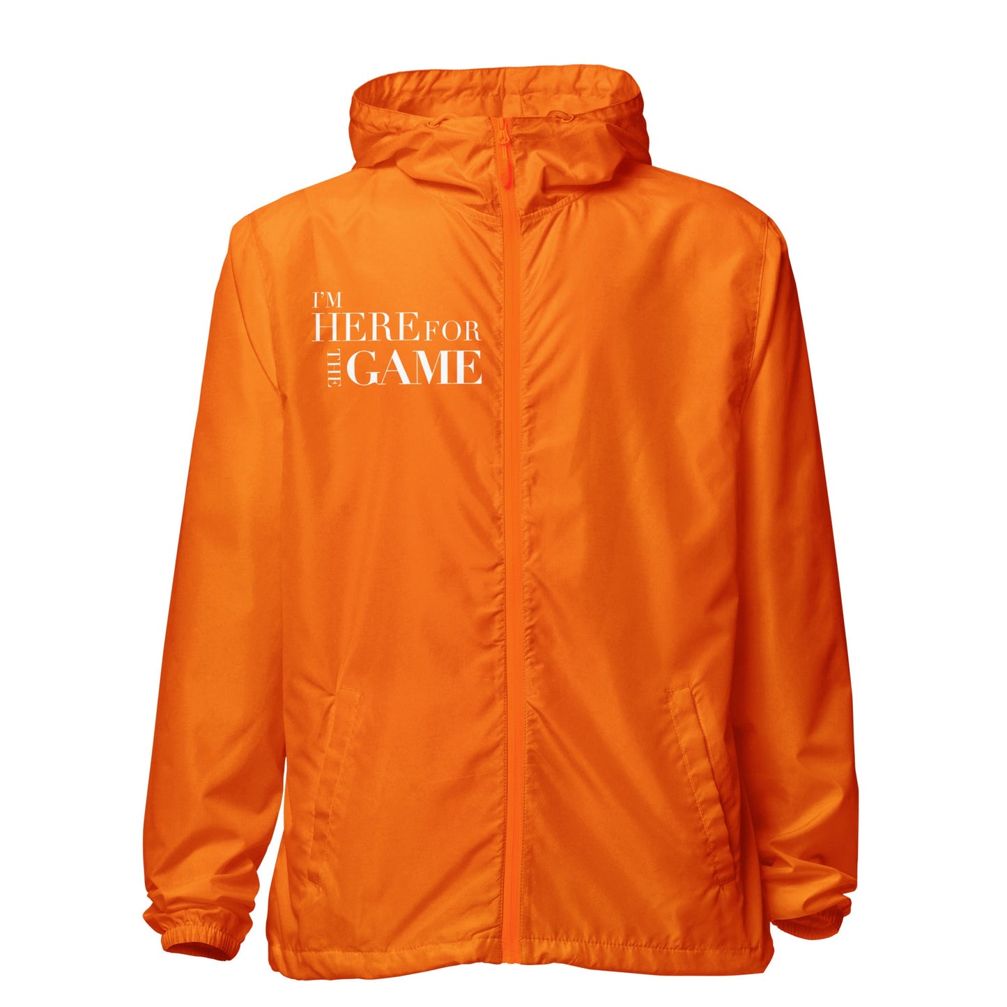 Windbreaker - I’m Here For The Game