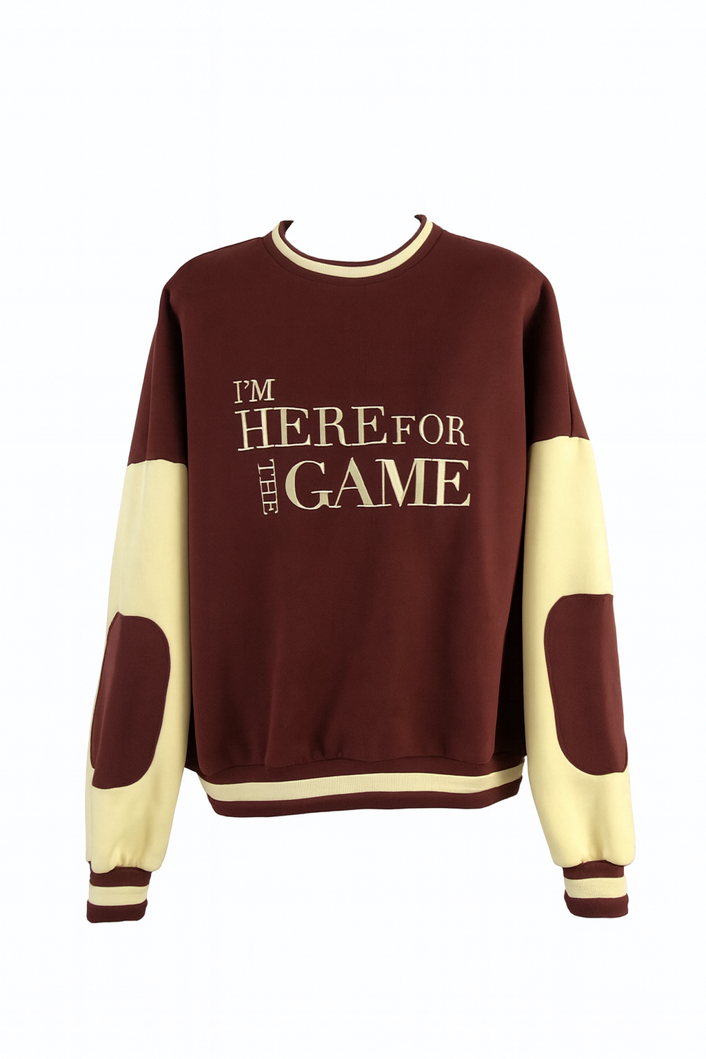 Vintage Patch Crewneck