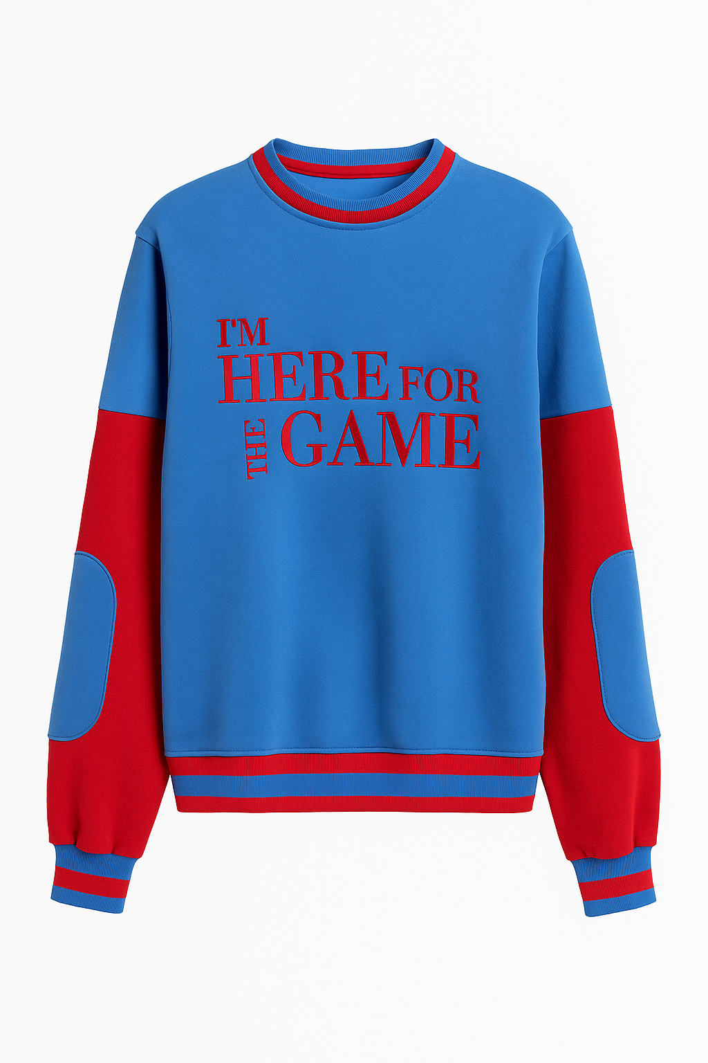 Vintage Patch Crewneck