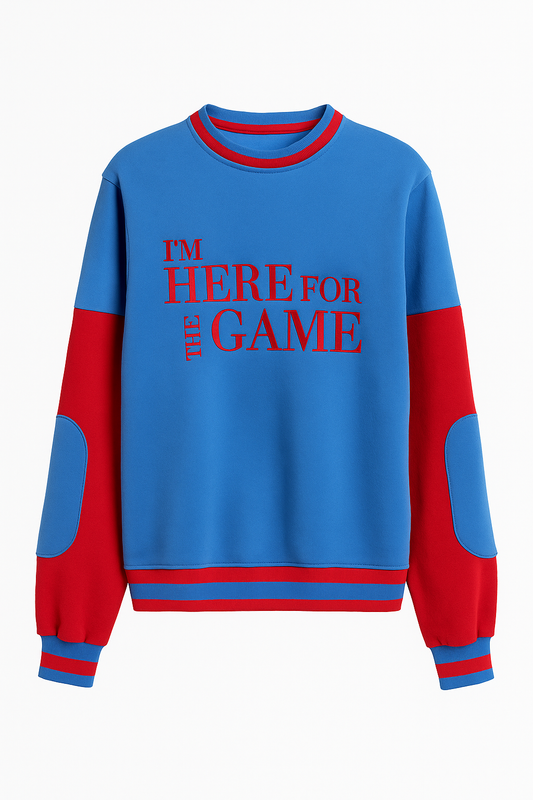 Vintage Patch Crewneck