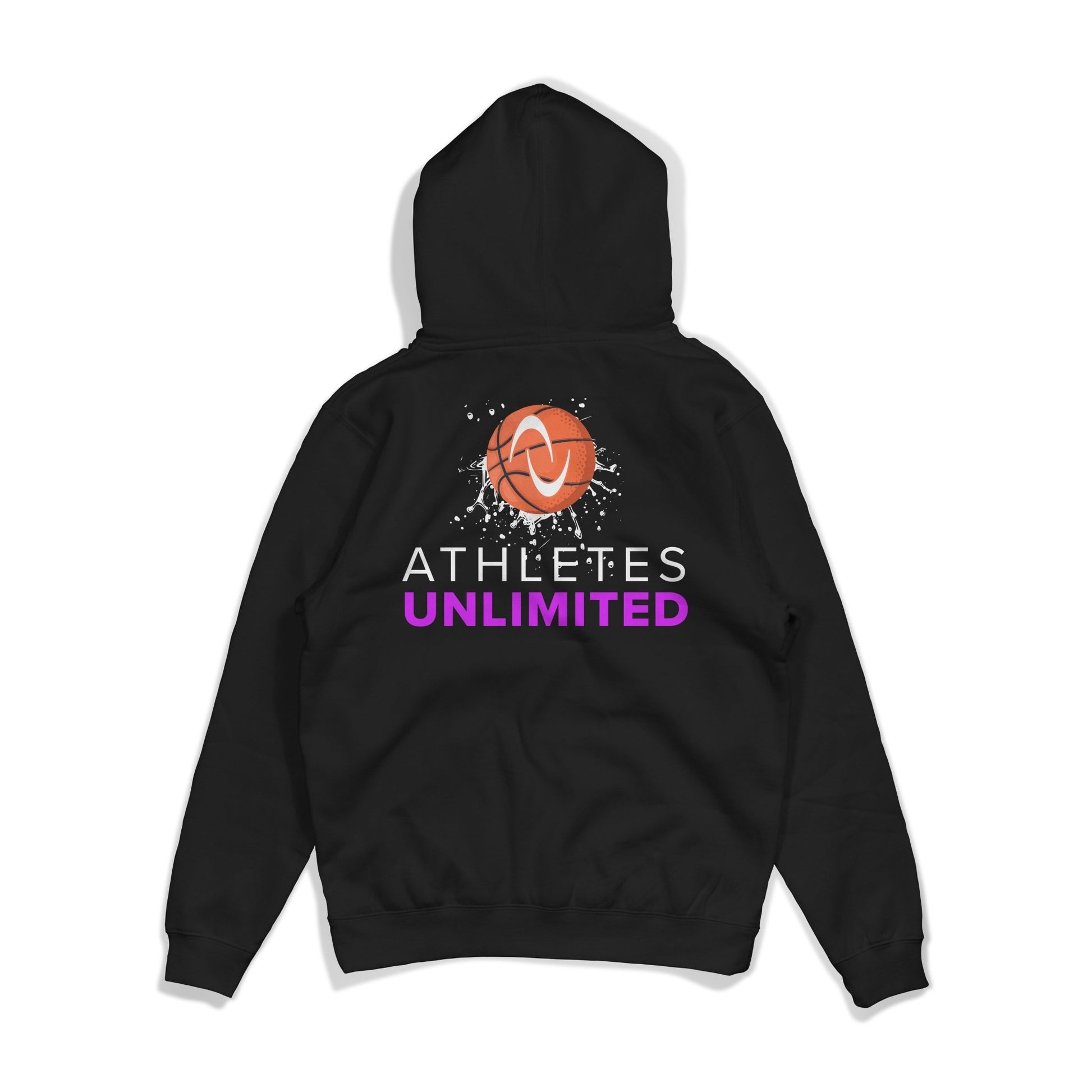 AU x IHFTG Hoops Hoodie - I’m Here For The Game